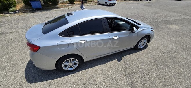 Chevrolet Cruze 2019, 110,342 km - 1.4 l - Bakı