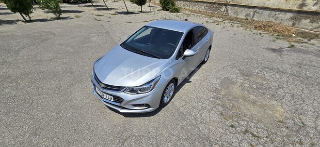 Chevrolet Cruze 2019, 110,342 km - 1.4 l - Bakı