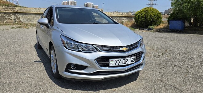 Chevrolet Cruze 2019, 110,342 km - 1.4 l - Bakı
