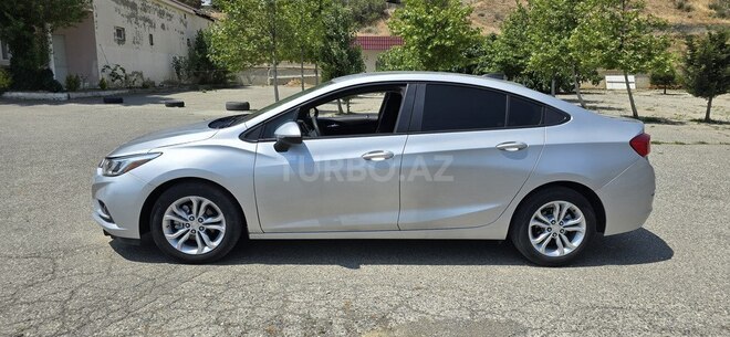 Chevrolet Cruze 2019, 110,342 km - 1.4 l - Bakı