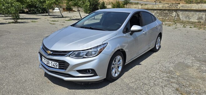 Chevrolet Cruze 2019, 110,342 km - 1.4 l - Bakı