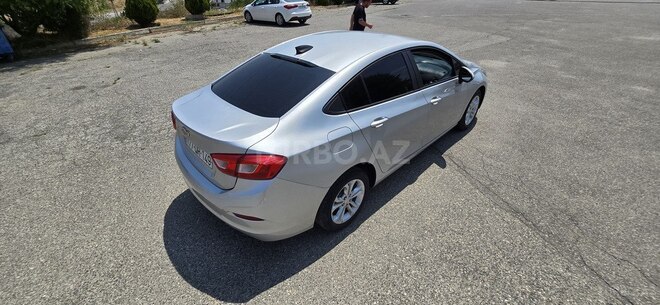 Chevrolet Cruze 2019, 110,342 km - 1.4 l - Bakı