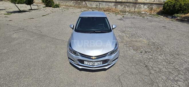 Chevrolet Cruze 2019, 110,342 km - 1.4 l - Bakı