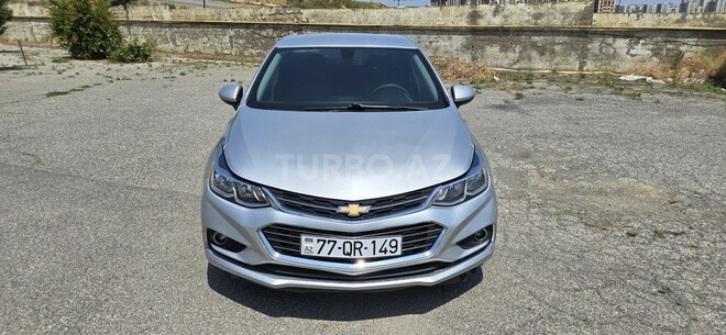 Chevrolet Cruze 2019, 110,342 km - 1.4 l - Bakı