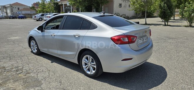 Chevrolet Cruze 2019, 110,342 km - 1.4 l - Bakı