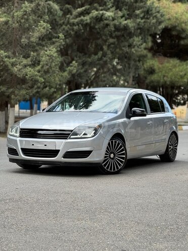 Opel Astra 2005, 260,000 km - 1.4 л - Bakı