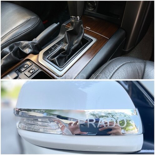 Toyota Land Cruiser Prado 2010, 193,000 km - 2.7 л - Bakı