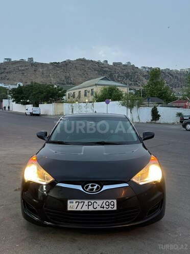 Hyundai Veloster 2011, 160,000 km - 1.6 l - Bakı