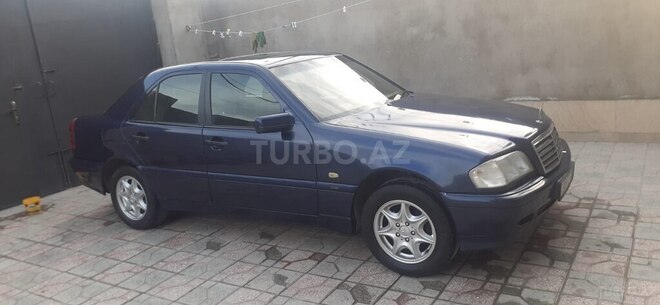 Mercedes C 180 1997, 327,128 km - 1.8 l - Bakı