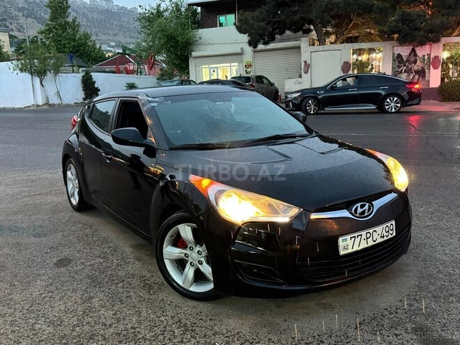 Hyundai Veloster 2011, 160,000 km - 1.6 l - Bakı