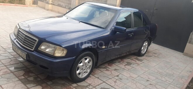 Mercedes C 180 1997, 327,128 km - 1.8 l - Bakı