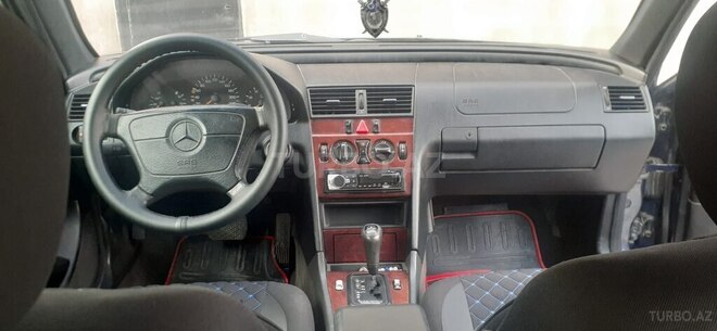 Mercedes C 180 1997, 327,128 km - 1.8 l - Bakı