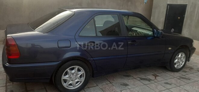Mercedes C 180 1997, 327,128 km - 1.8 l - Bakı
