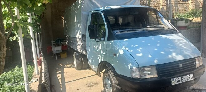 GAZ 33021 1998, 414,200 km - 2.4 l - Bakı