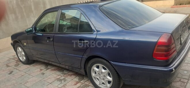 Mercedes C 180 1997, 327,128 km - 1.8 l - Bakı