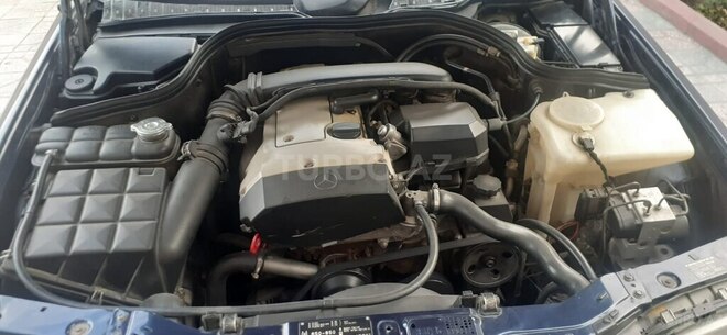 Mercedes C 180 1997, 327,128 km - 1.8 l - Bakı