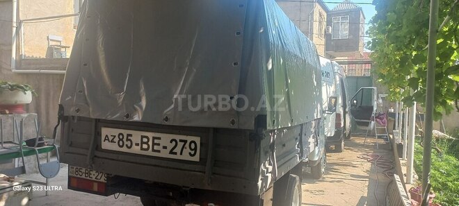 GAZ 33021 1998, 414,200 km - 2.4 l - Bakı