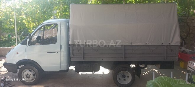 GAZ 33021 1998, 414,200 km - 2.4 l - Bakı