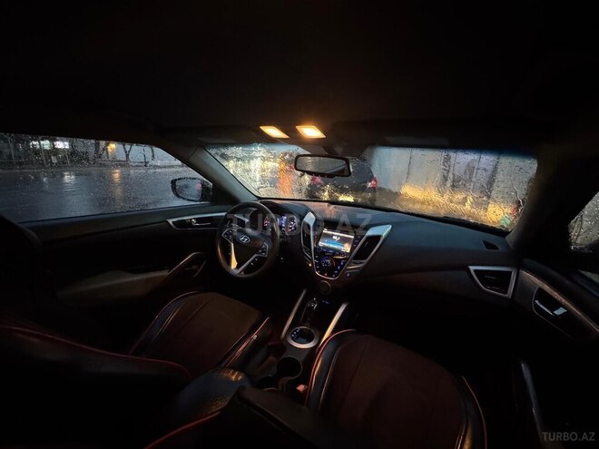 Hyundai Veloster 2011, 160,000 km - 1.6 l - Bakı