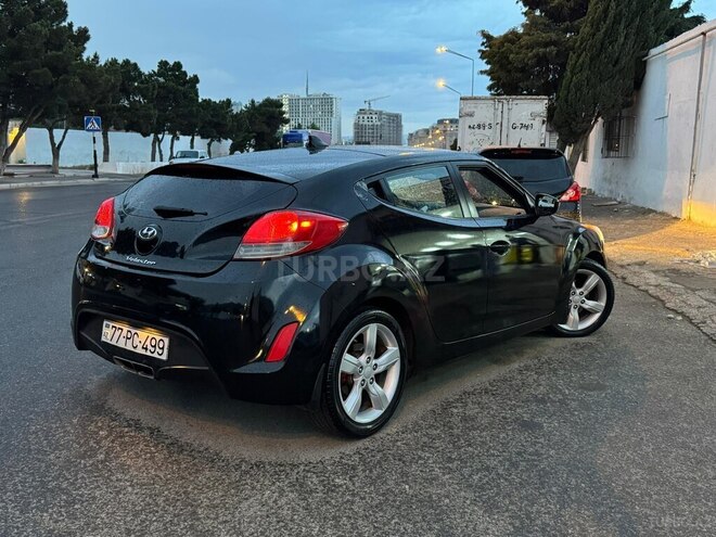 Hyundai Veloster 2011, 160,000 km - 1.6 l - Bakı