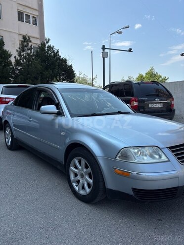 Volkswagen Passat 2003, 470,000 km - 1.8 l - Bakı