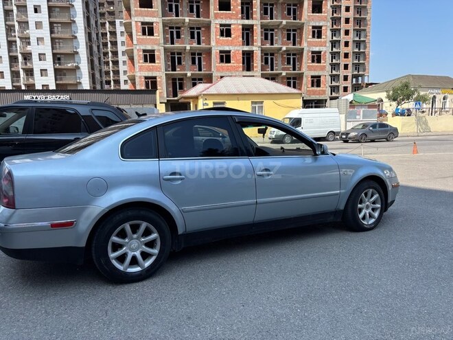 Volkswagen Passat 2003, 470,000 km - 1.8 l - Bakı