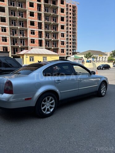 Volkswagen Passat 2003, 470,000 km - 1.8 l - Bakı