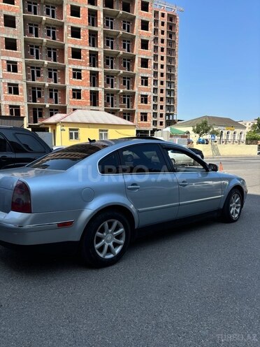 Volkswagen Passat 2003, 470,000 km - 1.8 l - Bakı