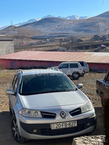 Renault Megane 2008, 307,000 km - 1.5 л - Gəncə