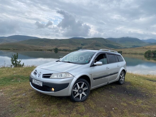 Renault Megane 2008, 307,000 km - 1.5 л - Gəncə