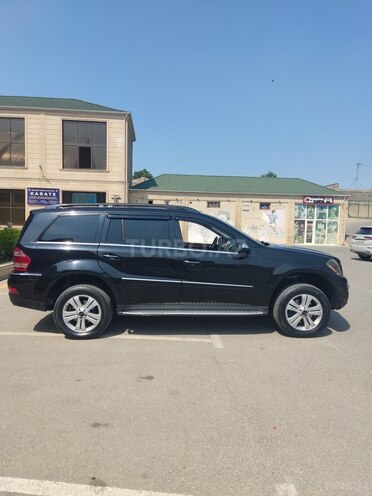 Mercedes GL 450 4MATIC 2008, 210,000 km - 4.7 l - Bakı