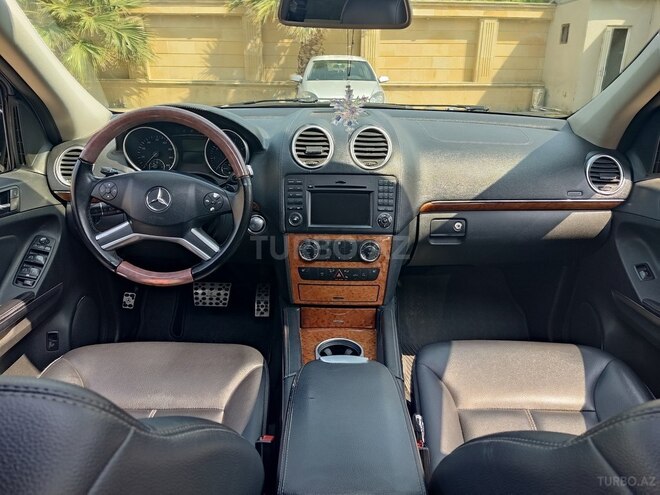 Mercedes GL 450 4MATIC 2008, 210,000 km - 4.7 l - Bakı