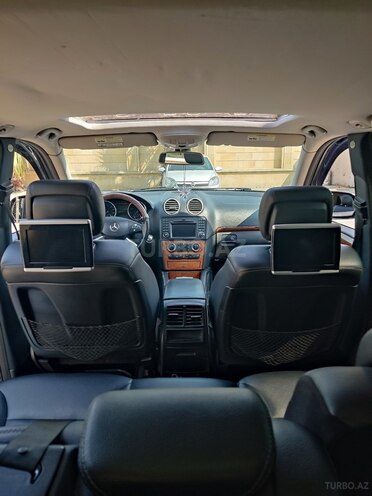 Mercedes GL 450 4MATIC 2008, 210,000 km - 4.7 l - Bakı
