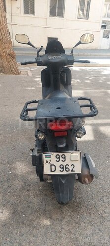 SYM X-PRO 2020, 32,000 km - 0.2 l - Bakı