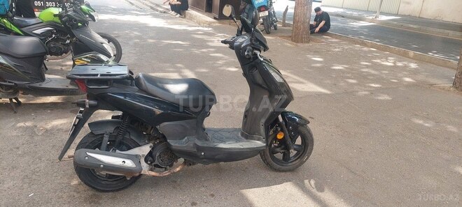 SYM X-PRO 2020, 32,000 km - 0.2 l - Bakı