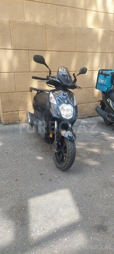 SYM X-PRO 2020, 32,000 km - 0.2 l - Bakı