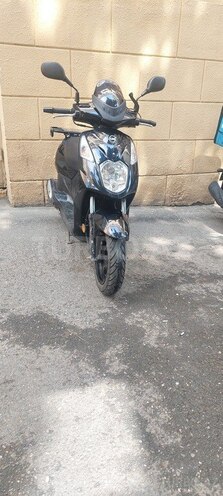 SYM X-PRO 2020, 32,000 km - 0.2 l - Bakı