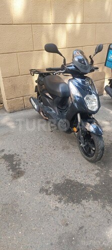 SYM X-PRO 2020, 32,000 km - 0.2 l - Bakı