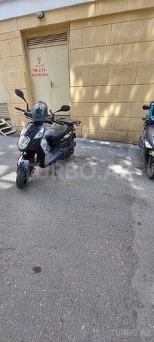 SYM X-PRO 2020, 32,000 km - 0.2 l - Bakı
