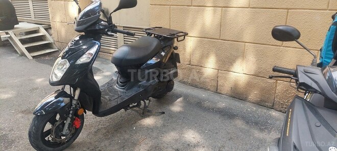 SYM X-PRO 2020, 32,000 km - 0.2 l - Bakı