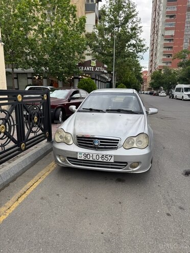 Geely CK 2011, 312,000 km - 1.5 l - Bakı