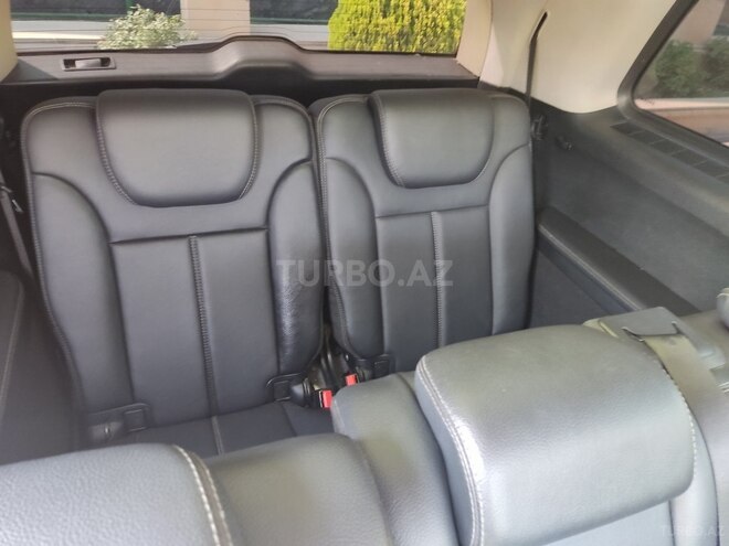 Mercedes GL 450 4MATIC 2008, 210,000 km - 4.7 l - Bakı