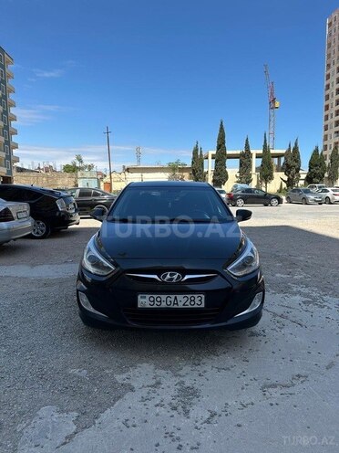 Hyundai Accent 2013, 202,000 km - 1.6 l - Bakı