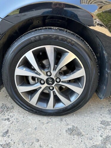 Hyundai Accent 2013, 202,000 km - 1.6 l - Bakı
