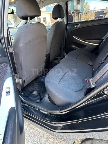 Hyundai Accent 2013, 202,000 km - 1.6 l - Bakı