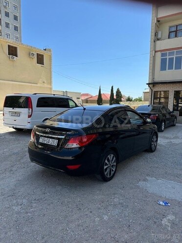 Hyundai Accent 2013, 202,000 km - 1.6 l - Bakı