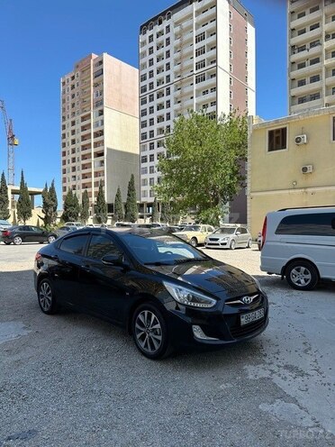 Hyundai Accent 2013, 202,000 km - 1.6 l - Bakı