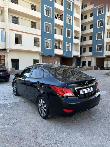 Hyundai Accent 2013, 202,000 km - 1.6 l - Bakı