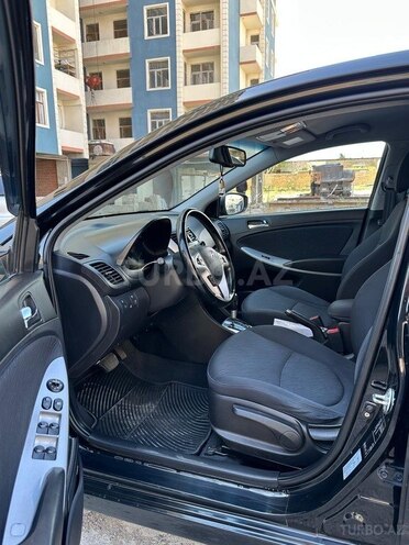 Hyundai Accent 2013, 202,000 km - 1.6 l - Bakı