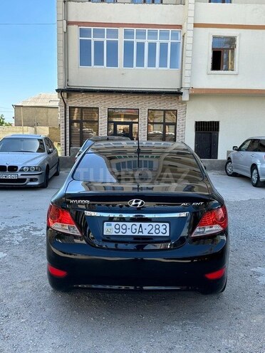 Hyundai Accent 2013, 202,000 km - 1.6 l - Bakı